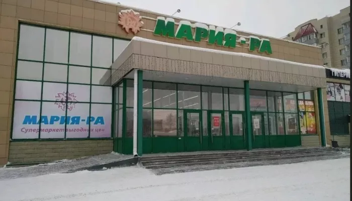 Власти пытаются через суд заставить Марию-Ра убрать снег у магазина в Барнауле