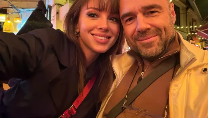 Полина Диброва призналась, когда на самом деле ушла к Роману Товстику