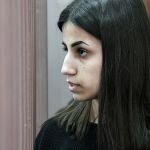 Младшая сестра Хачатурян признана психически невменяемой