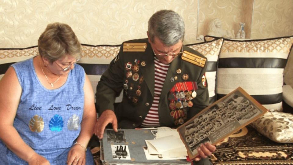 День ветеранов боевых действий