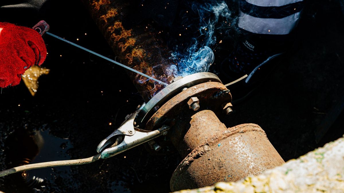 Ремонт водопроводной сети