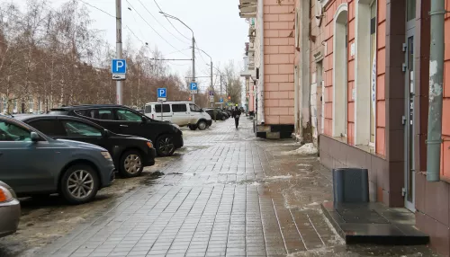 Оттепель до +4 с мокрым снегом: какая погода будет в Алтайском крае 14 марта