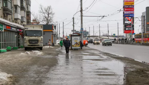 Оттепель до +7 градусов: когда в Алтайском крае ждать потепления