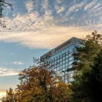 Как выглядит пятизвездочный отель в Женеве, где проходят переговоры по Украине