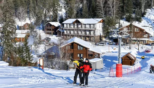 Попасть в сказку: где на Алтае насладиться отдыхом среди гор с комфортом и релаксом