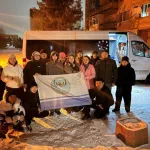 15 студентов-медиков из Республики Алтай прибыли помогать врачам в ЛНР