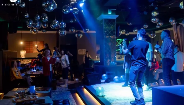 Ночной клуб продают в центре Барнаула за 18,8 млн рублей