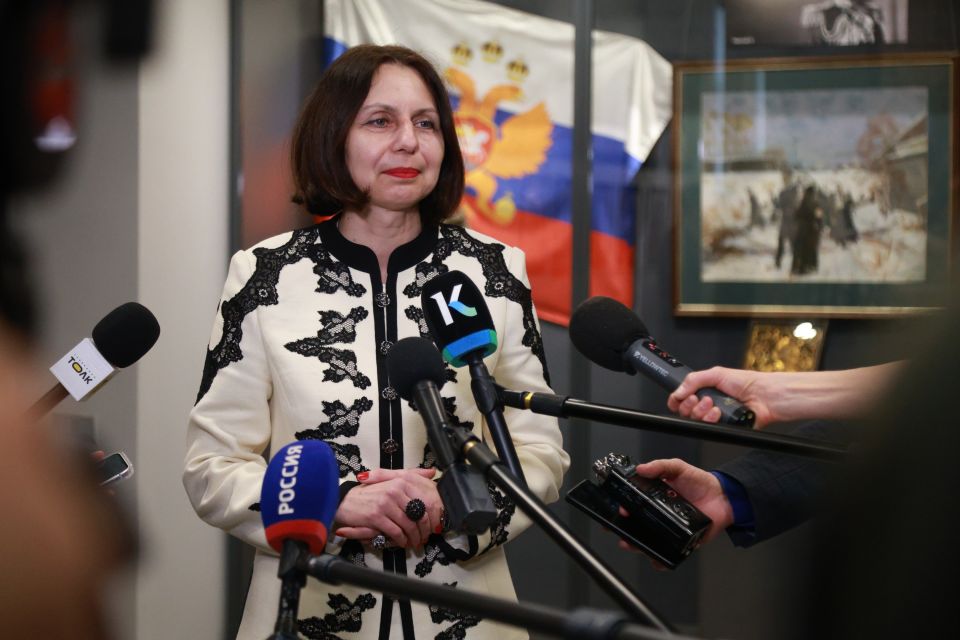 Наталья Вакалова