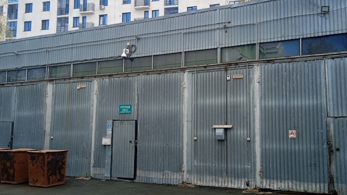 Склад Алтайской таможни