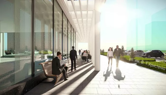 16-этажное здание вместо одноуровневого магазина заложат в новостройках Барнаула