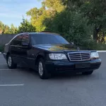 Автосимвол роскоши 90-х выставили на продажу за 5 млн рублей в Бийске. Фото