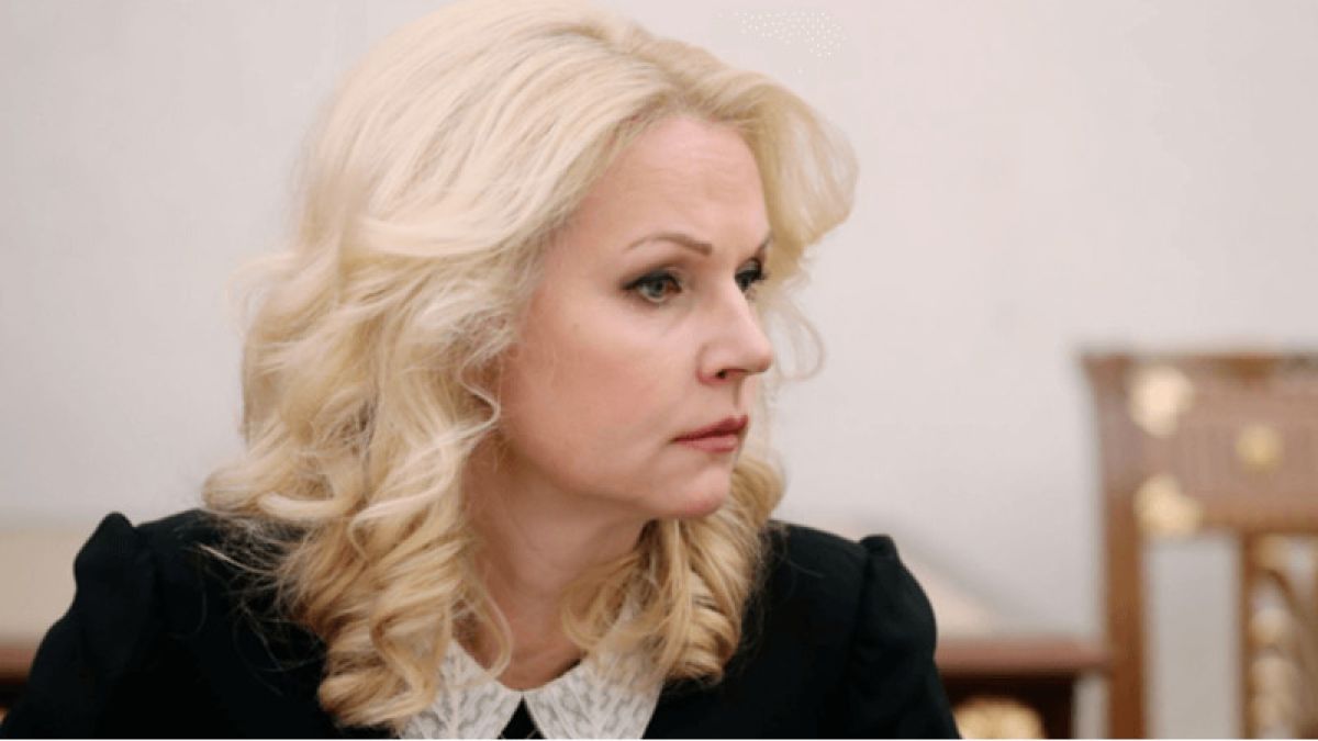 Голикова заявила о "катастрофическом" снижении численности населения в России 