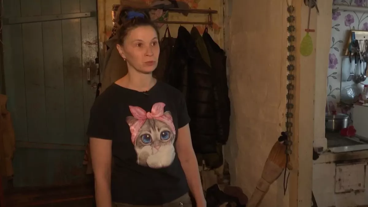 Женщина бросила свою дочь в Новосибирске