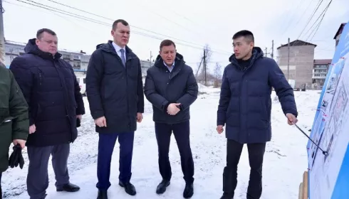 Глава Минспорта России работает в Республике Алтай