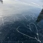 Мизулина показала, что на самом деле Shaman лизал на Байкале