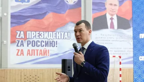 Республика Алтай получит поддержку Минспорта России: итоги визита Михаила Дегтярева