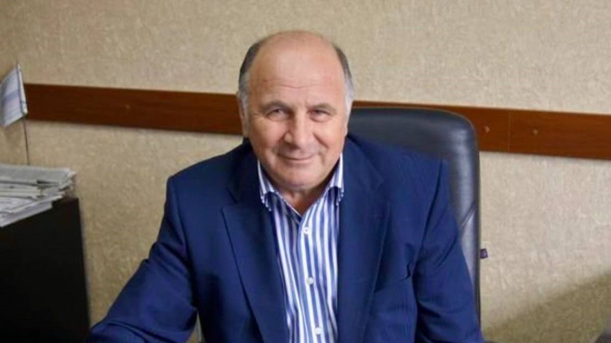 Игорь Перемазов