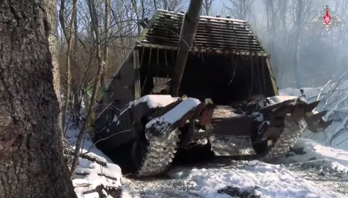 Атака на Удмуртию и нехватка еды у ВСУ: сводка событий СВО на 21 февраля