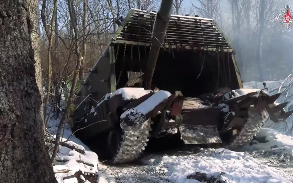Атака на Удмуртию и нехватка еды у ВСУ: сводка событий СВО на 21 февраля