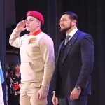 Честь и гордость Алтая: защитников Отечества наградили в республике в канун праздника