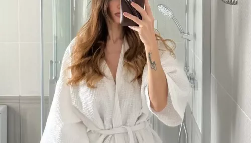 Алена Водонаева второй раз уменьшила грудь и показала фото