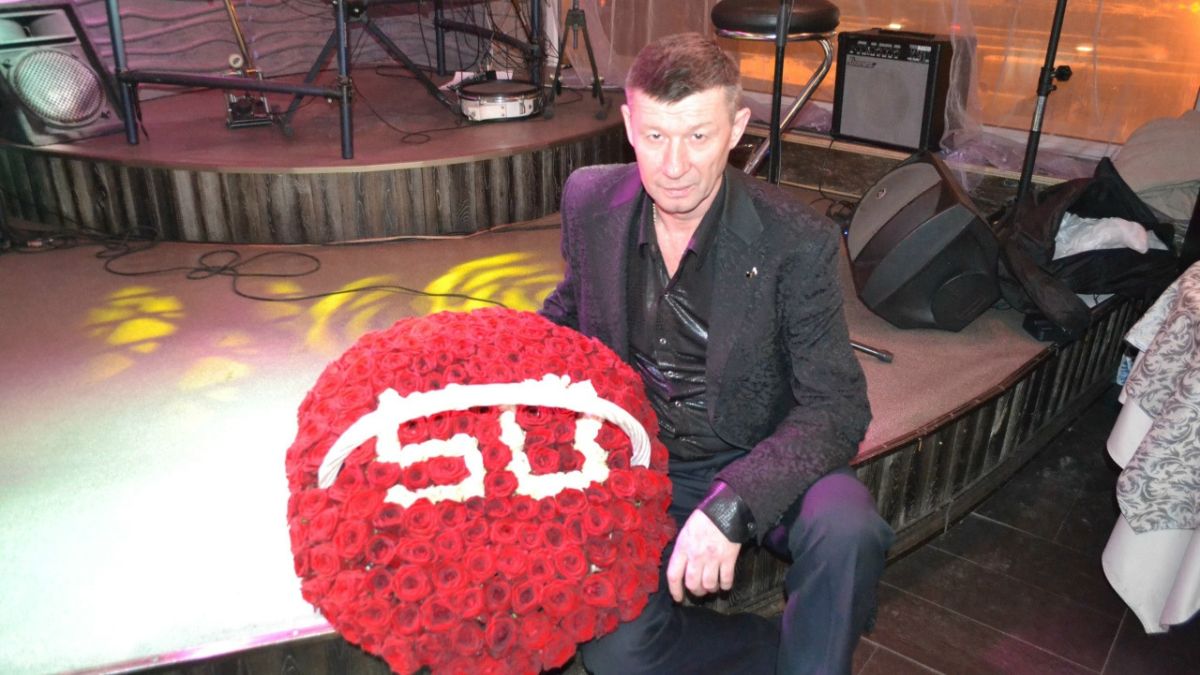 Олег Протасов