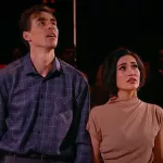 Сергей Шубенков исполнил танец на льду в честь Дня защитника Отечества