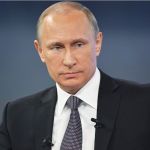 Путин назвал условия диалога с Украиной