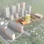 В мэрии Барнаула обсудили строительство нового детсада в поселке Южном