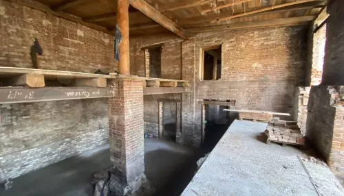 520 квадратов на Толстого: в Барнауле ищут покупателя для здания начала XX века