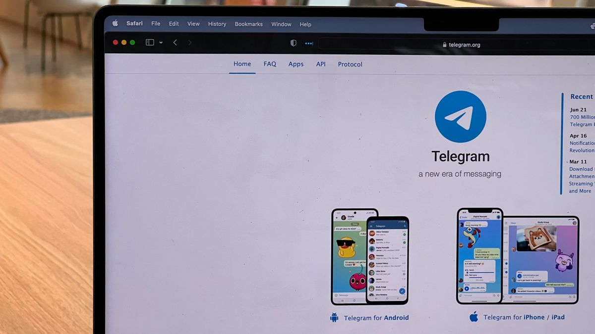 Telegram