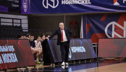 Александр Герасимов покинул пост главного тренера БК Барнаул