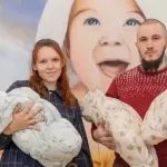Первая тройня 2026 года родилась в алтайском перинатальном центре