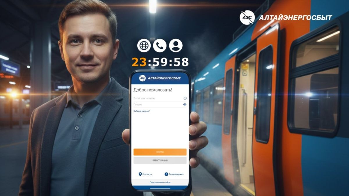 Передача показаний счетчиков