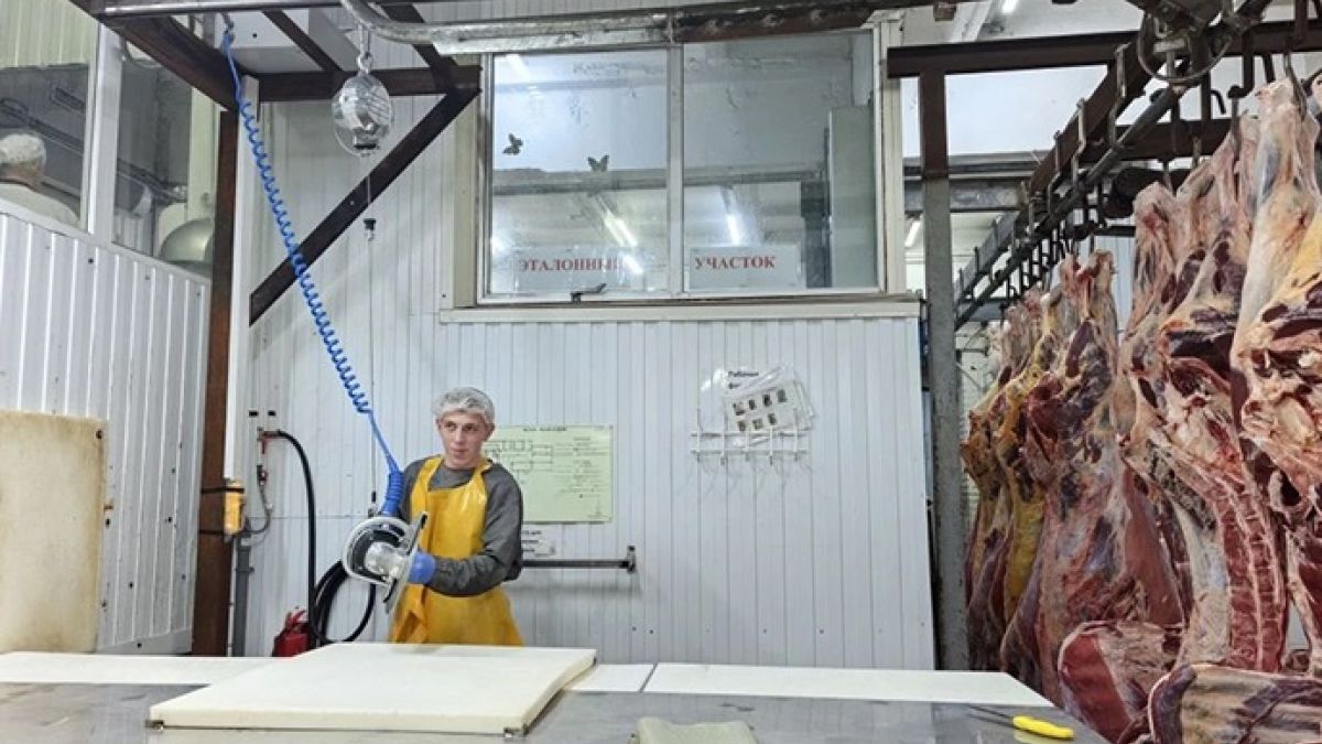 Алейский мясокомбинат