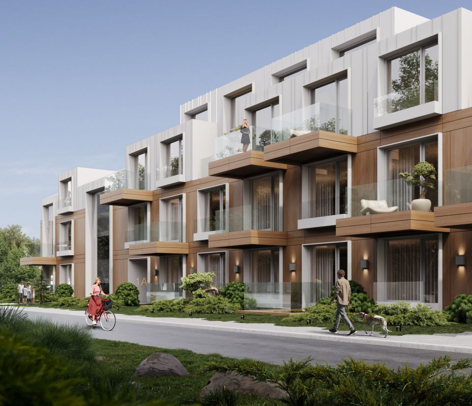 Апарт-комплекс "Карлуу": визуализация