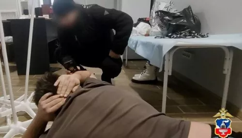 Силовики в Барнауле прикрыли подпольный рехаб. Фото