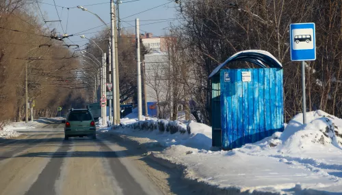 Малая, да удалая: главный проспект Барнаула хотят соединить с Попова дорогой-дублером