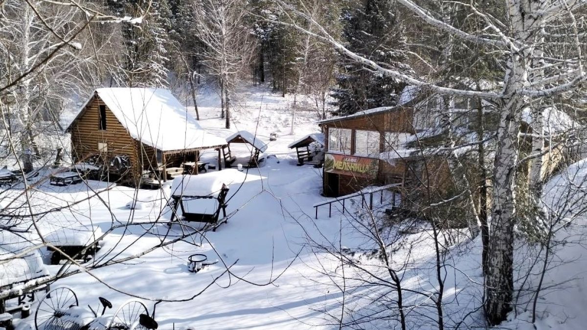 Кафе суд обязал снести