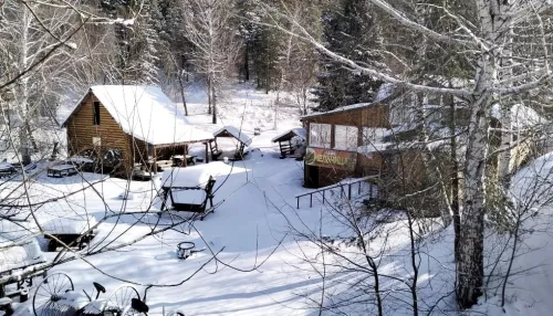 Немножечко промахнулся: жителя Белокурихи обязали снести кафе с беседками