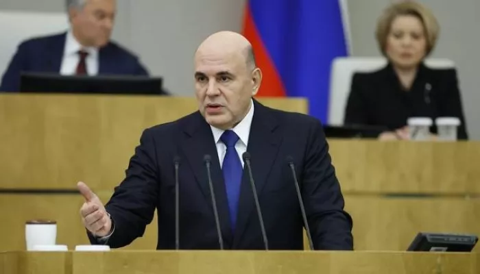 Михаил Мишустин рассказал о развитии Республики Алтай в отчете перед Госдумой