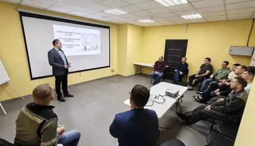 Барнаульский завод стал участником федерального проекта по производительности труда