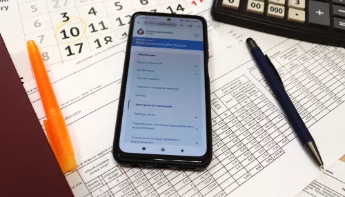 55 тысяч абонентов Росводоканал Барнаул оценили удобство электронных квитанций