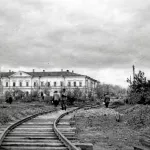 Путешествие во времени: каким был проспект Красноармейский в Барнауле в прошлом веке