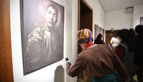 Фотовыставка Герой нашего времени открылась в Республике Алтай