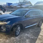 Семейный кроссовер в богатой комплектации продают в Горном Алтае. Фото