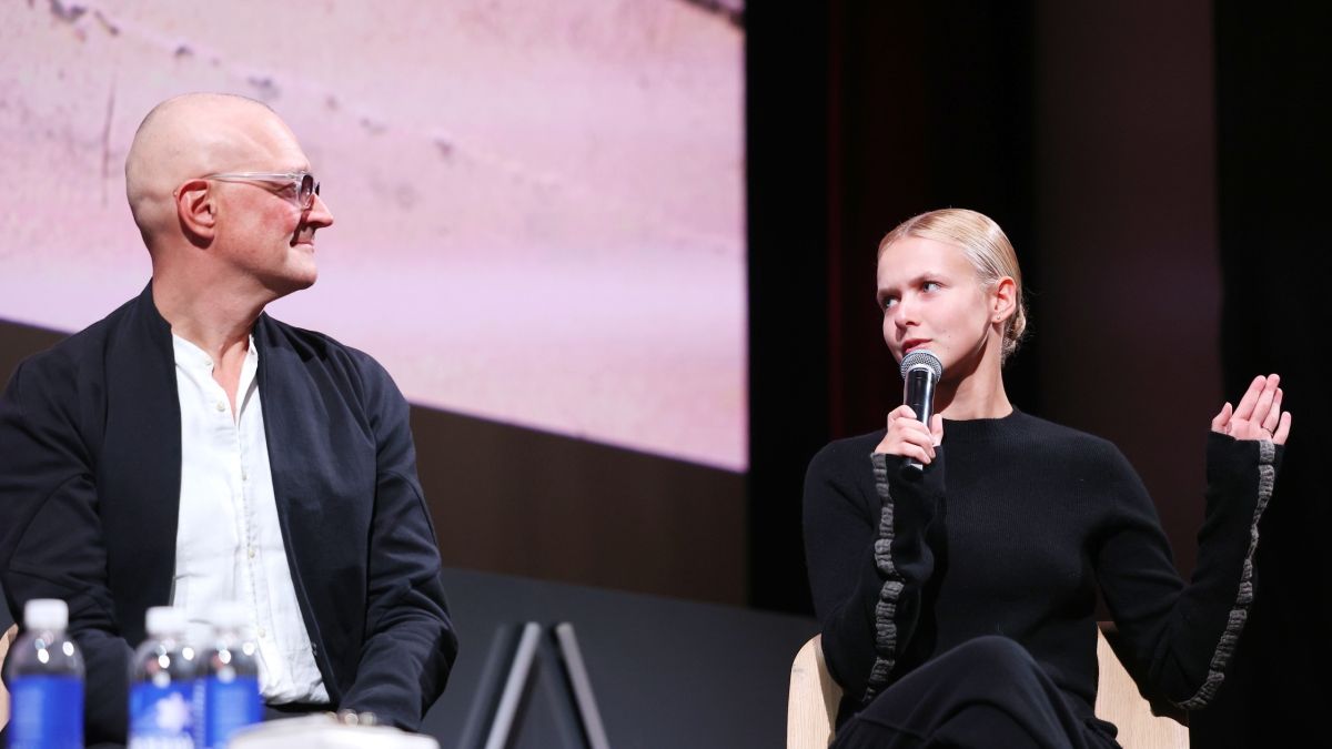 Егор Бероев и Анна Панкратова