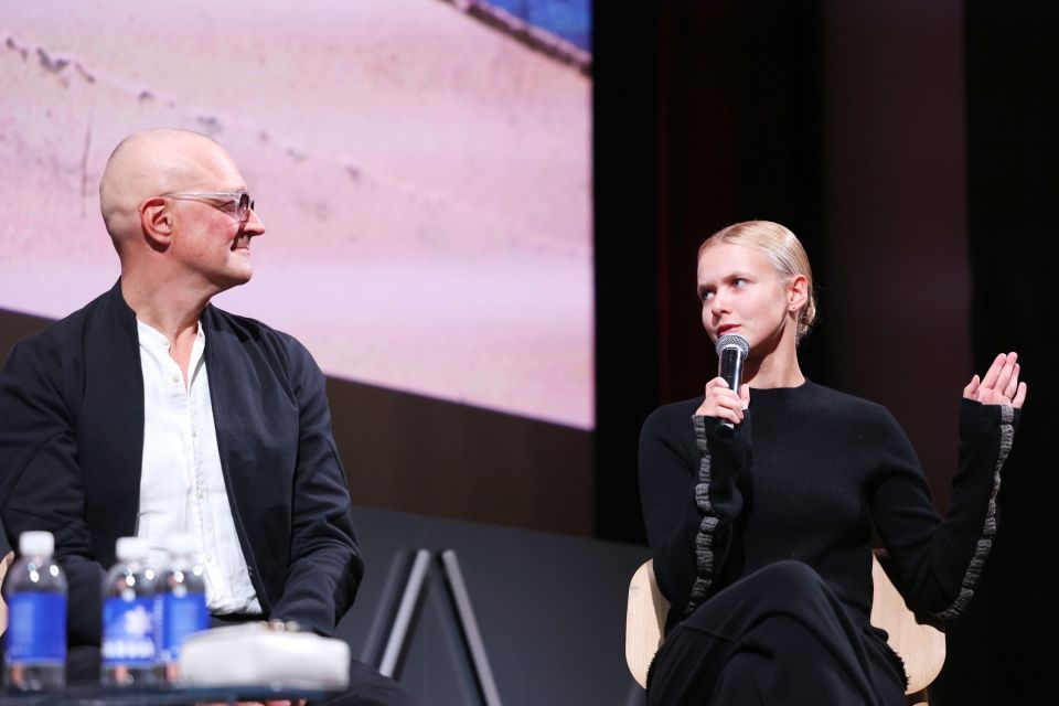 Егор Бероев и Анна Панкратова