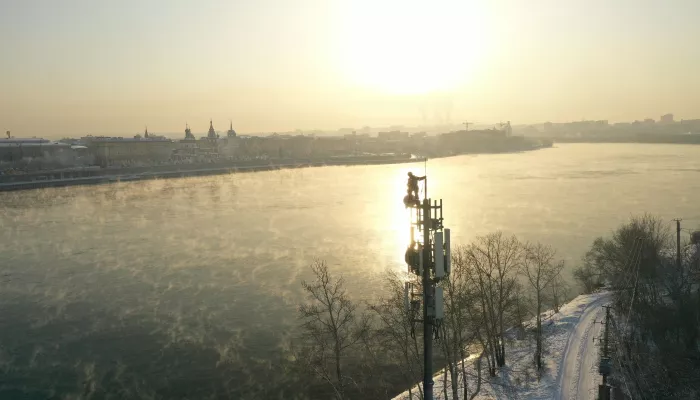 T2 установила рекорд по строительству сети в 2025 году