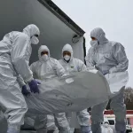 Москва передала Киеву тысячу тел погибших военных и получила в ответ 35